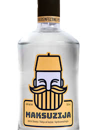 Rakija sort.