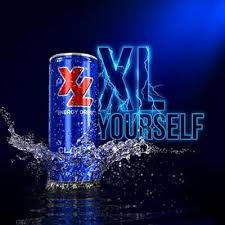 XL Energy Drink