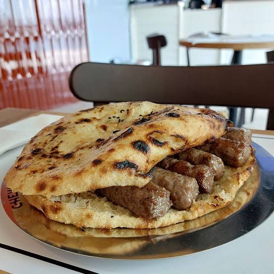 Ćevapi
