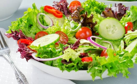 Salata (sezonska)