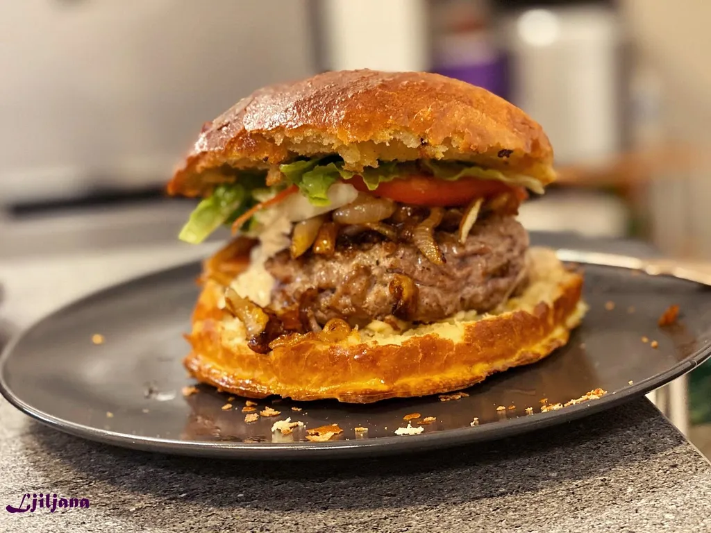 Hamburger