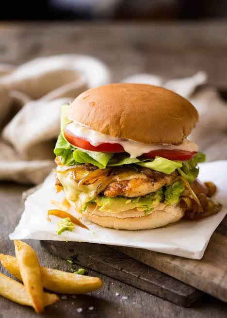 Chickenburger